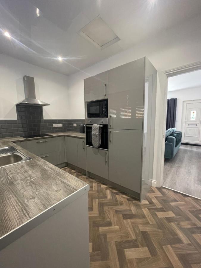 Horden Modern & Cozy 2 Bed Bungalow מראה חיצוני תמונה
