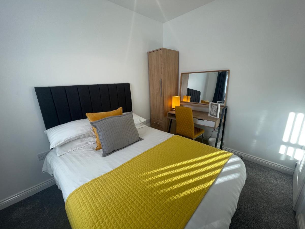 Horden Modern & Cozy 2 Bed Bungalow מראה חיצוני תמונה