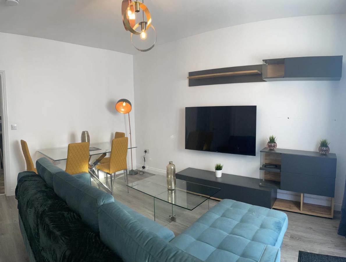 Horden Modern & Cozy 2 Bed Bungalow מראה חיצוני תמונה