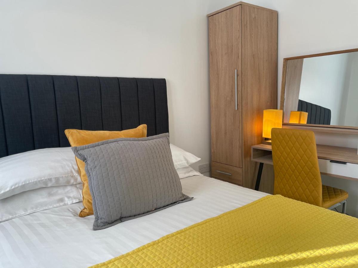 Horden Modern & Cozy 2 Bed Bungalow מראה חיצוני תמונה