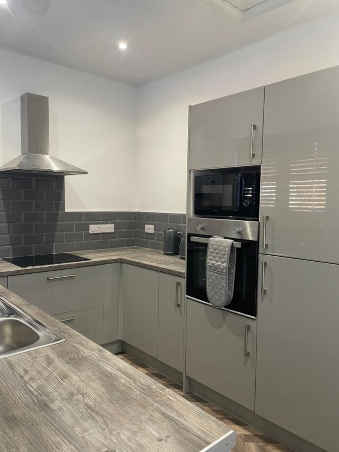 Horden Modern & Cozy 2 Bed Bungalow מראה חיצוני תמונה