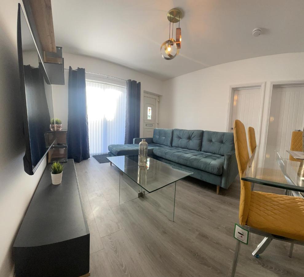 Horden Modern & Cozy 2 Bed Bungalow מראה חיצוני תמונה