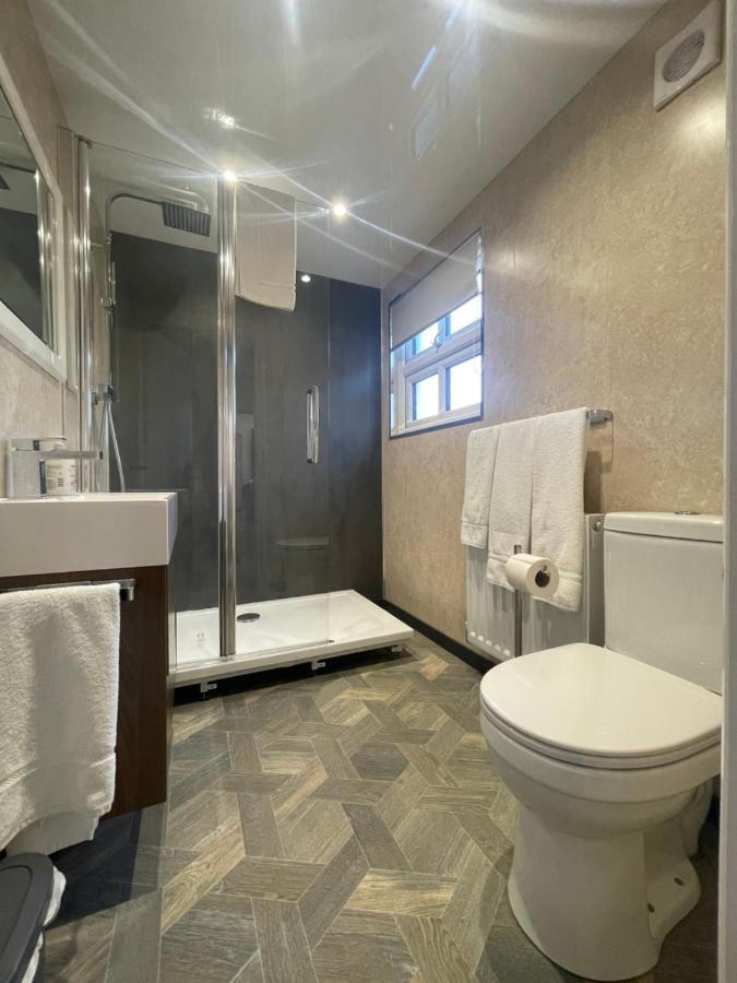 Horden Modern & Cozy 2 Bed Bungalow מראה חיצוני תמונה